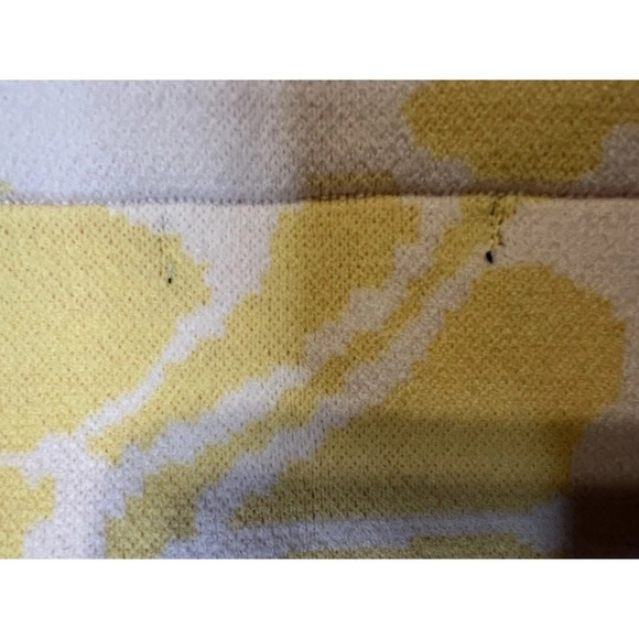 NWT Forever 21 Bodycon Knit Floral Skirt Size S - Picture 5 of 6